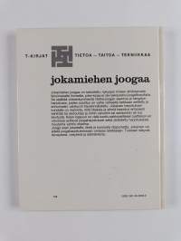 Jokamiehen joogaa