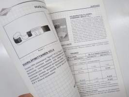 Briggs &amp; Stratton Kansainvälinen update seminaari 1994 - tuoreita huoltotietoja