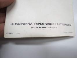 Husqvarna E 70 moottorisaha -varaosaluettelo