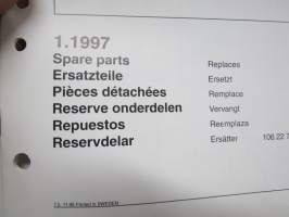 Husqvarna 61 moottorisaha -varaosaluettelo