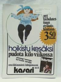 Kotiliesi N:o 8 huhtikuu 1975