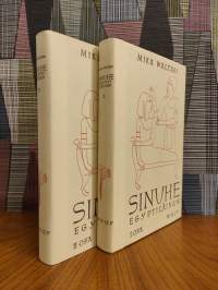 Sinuhe Egyptiläinen I-II (näköispainos)