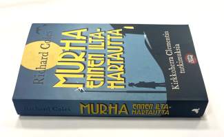 Murha ennen iltahartautta (Kirkkoherra Clementin tutkimuksia)