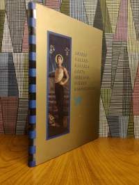 Akseli Gallen-Kallela Gösta Serlachiuksen kokoelmassa prinssi Eugenin Waldemarsuddenissa