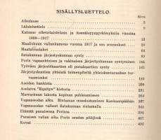 Porin seutu itsenäisyystaistelun vaiheissa