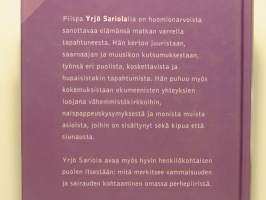 Kipua ja siunausta - Muistikuvia matkan varrelta