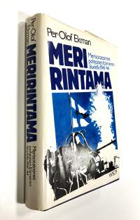 Meririntama - Merisotatoimet pohjoisen Itämeren alueella 1941-44
