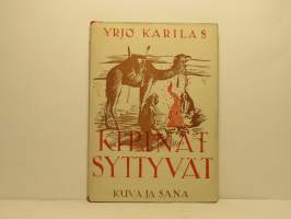 Kipinät syttyvät