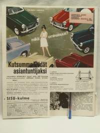 Me Naiset No 2 tammikuu 1965