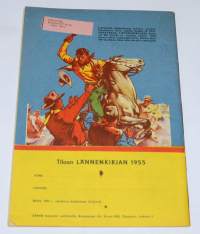 Pecos Bill 20  1956 Lokakuu II