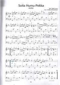 Harmonikat soimaan 1