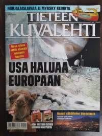 Matemaatikko kumosi äärettömyyden. Tieteen kuvalehti 5/2014