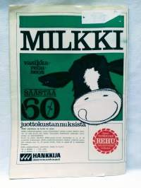 Pellervo No 1 tammikuu 1965