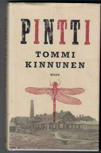 Tommi Kinnunen / Pintti. Tyynelän perheen ja ympäröivän kylän elämää lsitehtaan varjossa sodan jälkeen. Kirjaan tehty lukuisia haastatteluja kylän ihmisiltä
