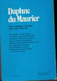 Damphne du Maurier / Linnut. Mielenkiintoisia  novelleja Mm.Hitchockin Lintujen idea on tämän kirjan novellista Linnut