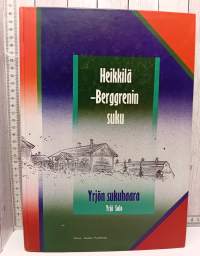 Heikkilä-Berggrenin suku: Yrjön sukuhaara