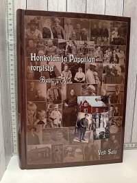 Honkolan ja Pappilan torpista -Bertta ja Niilo