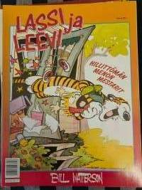 Lassi ja Leevi: Hillittömän menon mestarit 1p 1989