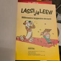 Lassi ja Leevi: Hillittömän menon mestarit 1p 1989