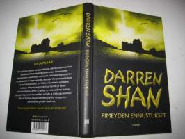 Pimeyden ennustukset - Darren Shan