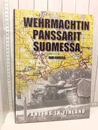Wehrmachtin Panssarit Suomessa
