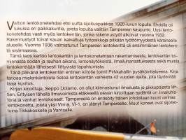 Härmälä, Tampereen lentokenttä