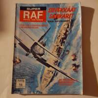 Super RAF Siivekkäät sankarit