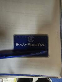 Pan am worldpass frequent traveler