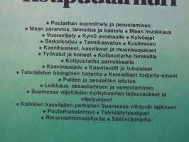 Kotipuutarhuri - Keittiöpuutarhan hyötykasvien viljely- ja käyttöopas