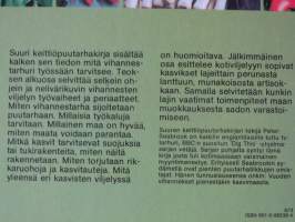 Suuri keittiöpuutarhakirja