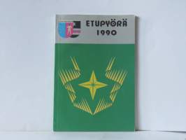 Etupyörä 1990