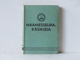 Maamiesseurakäsikirja