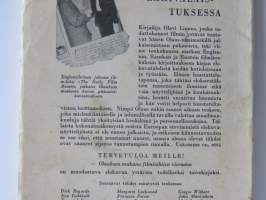 Tervetuloa meille - Olauksen mukana filmitähtien vieraana