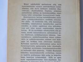 Kuorolausuntarunoja