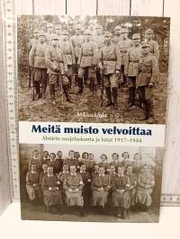 Meitä muisto velvoittaa, Ähtärin suojeluskunta ja lotat 1971-1944