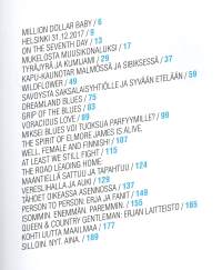 Erja Lyytinen Blueskuningatar