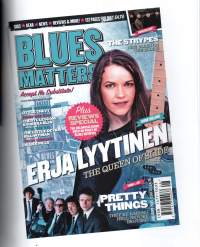 Erja Lyytinen Blueskuningatar
