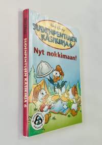 Sudenpentujen käsikirja ( 6 ) Nyt nokkimaan!