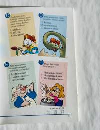Sudenpentujen käsikirja ( 6 ) Nyt nokkimaan!