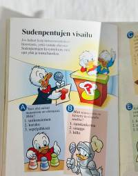 Sudenpentujen käsikirja ( 6 ) Nyt nokkimaan!