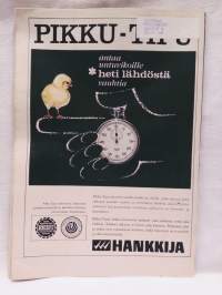 Pellervo No 2 tammikuu 1965
