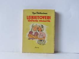Leikkitoveri toisesta maasta