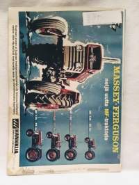 Pellervo No 3 helmikuu 1965