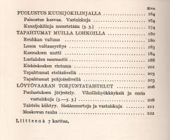 Kuhmo talvisodassa