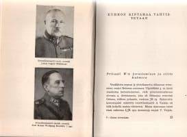 Kuhmo talvisodassa