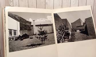 Backstein und Ziegel (+tarjouskirje 8 sivua)