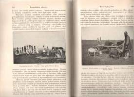 Suomensuvun uskonnot IV-V. Permalaisten uskonto, Tsheremissien uskonto