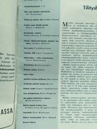 Pellervo No 9 toukokuu 1965