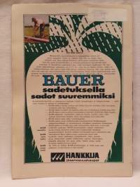 Pellervo No 9 toukokuu 1965