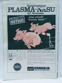 Pellervo No 10 kesäkuu 1965